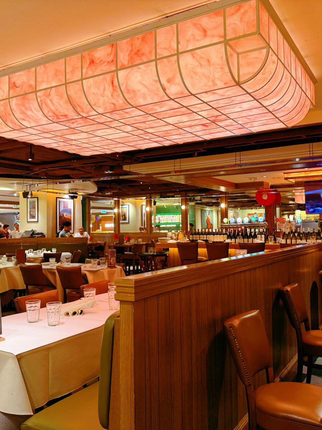 Dan Ryan‘s Chicago Grill 經典美國菜