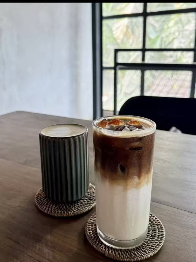 🌞🏝️ Hub9 노상카페 솔직후기 🛵☕