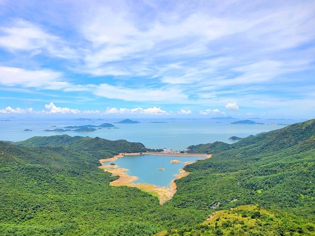 【大嶼山冷門路線~獅子頭山 ⭐⭐】