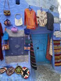 Discovering Chefchaouen's Artisanal Treasures
