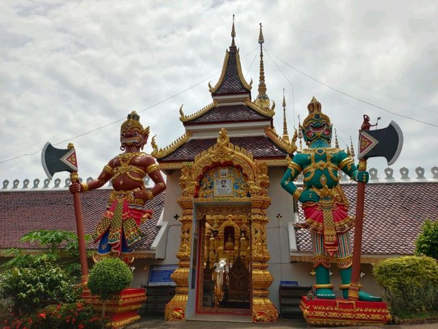 แวะกราบไหว้พระนอน ณ วัดพระธาตุสุโทนมงคลคีรี จ.แพร่ แวะกราบไหว้พระนอน ณ วัดพระธาตุสุโทนมงคลคีรี จ.แพร่