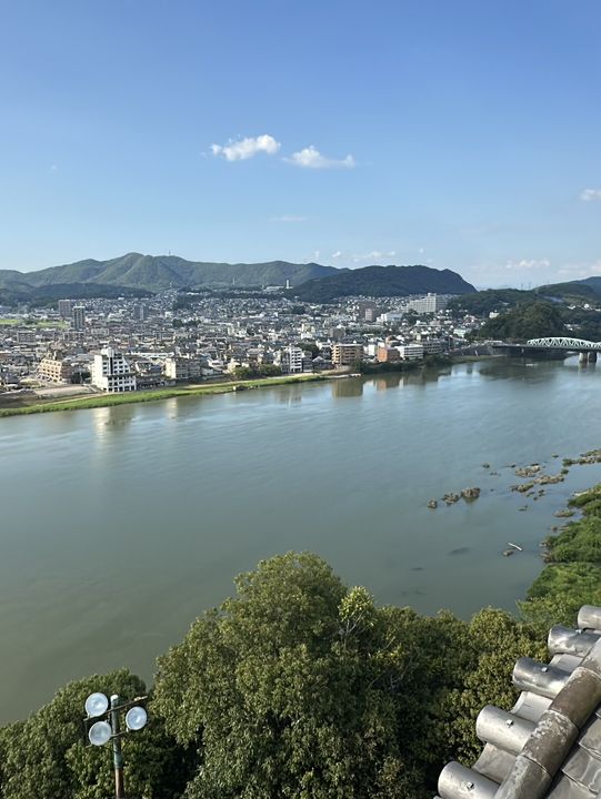 犬山城國寶天守