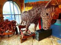 Portland Basin Museum – Industrial Heritage by the Canal