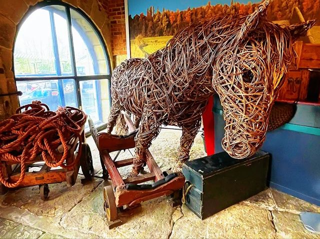 Portland Basin Museum – Industrial Heritage by the Canal