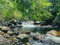 น้ำตกเขาสอยดาว จันทบุรี