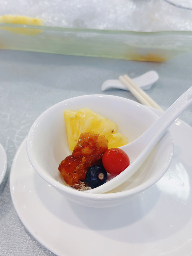 正宗嘅冰鎮咕嚕肉 正宗嘅冰鎮咕嚕肉