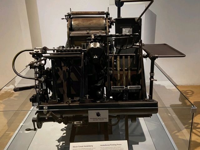 Vredeburg Museum