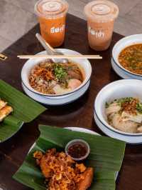 มื้อเช้า Breakfast Time 🌲🌲