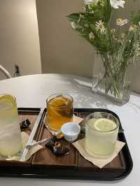 🍋 신용산의 산뜻한 티타임, 티하우스레몬 🌿