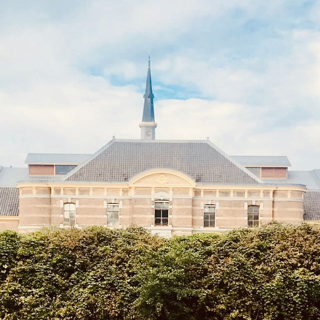 A Dutch Masterpiece for One: My Solo Escape to Delft