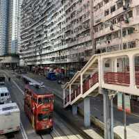 【香港景點】鰂魚涌五廈🏢｜變形金剛4與多部港片的取景地怪獸大廈