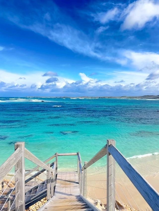 🇦🇺 Perth: Australia’s Laid-Back Coastal City