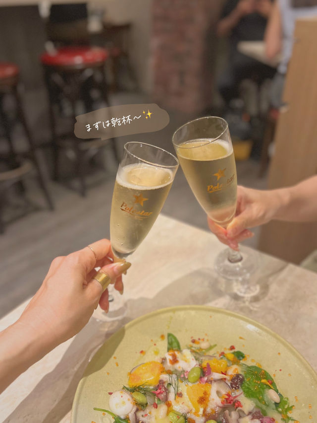 【大阪/梅田】デートで使える✨隠れ家イタリアンNEW OPEN😍🇮🇹✨