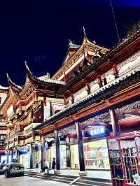  Day in Shanghai – Travel Plan