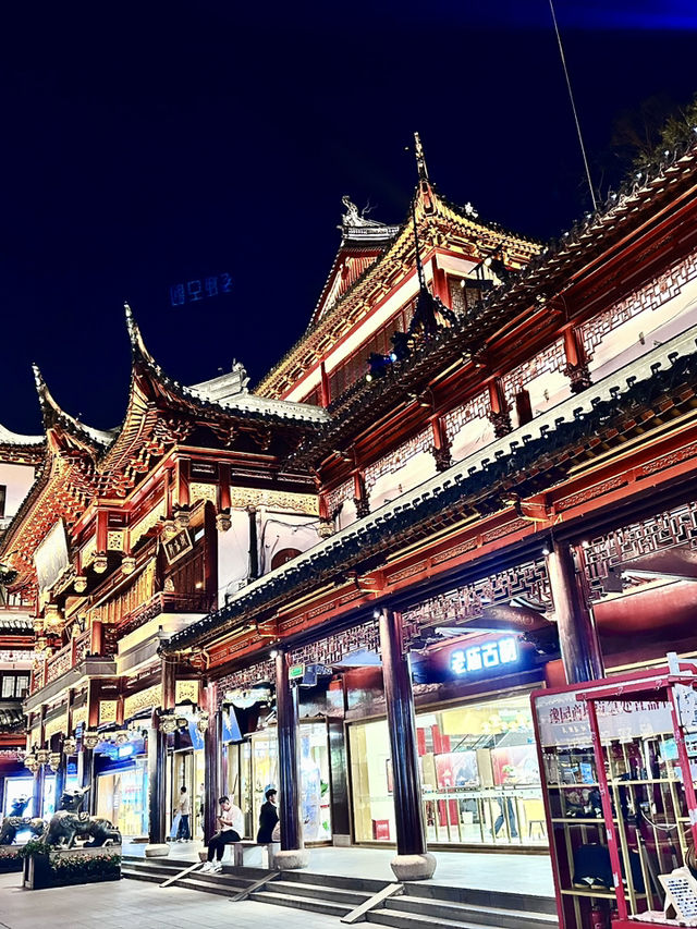  Day in Shanghai – Travel Plan