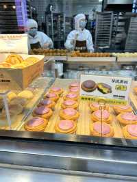 ร้านเบเกอรี่แสนอร่อย "Bao’s Pastry" 