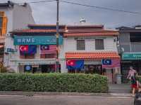 조호르바루 탄히오크니 문화거리(Tan Hiok Nee Heritage Walk) 여행기 🚶‍♂️✨