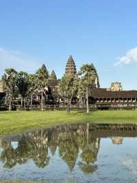 🏯 Visiting Angkor Wat: Essential Tips & Tricks for First-Timers
