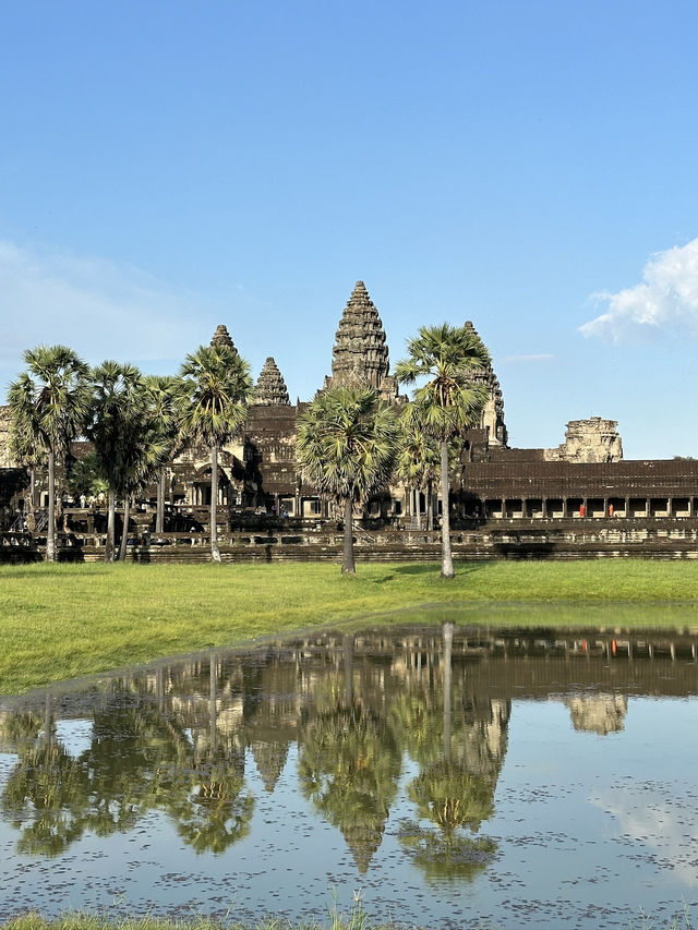 🏯 Visiting Angkor Wat: Essential Tips & Tricks for First-Timers