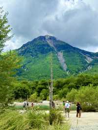 日本阿爾卑斯山超夢幻