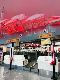 KLIA2: Modern Travel Hub with Style, Speed & Shopping Delights
