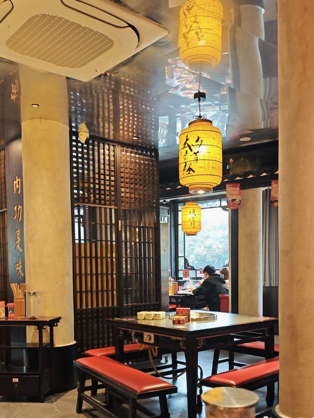🇨🇳成都必吃火锅|蜀大侠火锅 🇨🇳成都必吃火锅|蜀大侠火锅