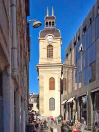 Back to the Gastronomic Capital: My Return to Lyon, France