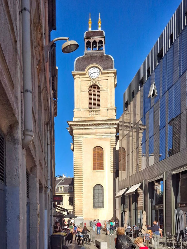 Back to the Gastronomic Capital: My Return to Lyon, France