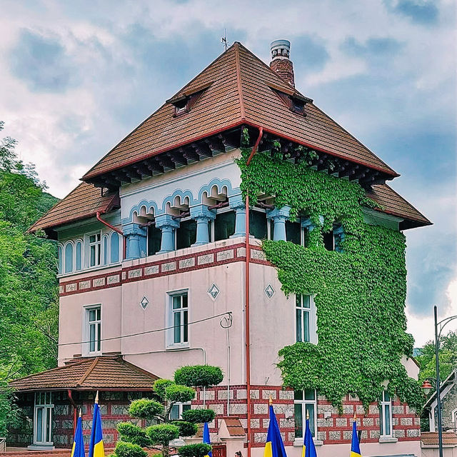 Castle in the Clouds: My Solo Trip to Sinaia, Romania Castle in the Clouds: My Solo Trip to Sinaia, Romania
