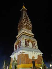 Wat Phra That Phanom: Sacred Heart of Isan
