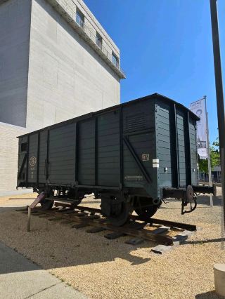 Dossin 막사 홀로코스트 박물관(메헬렌)