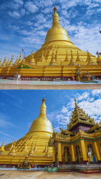 Shwedagon Pagoda: ความงามที่โลกต้องหยุดมอง