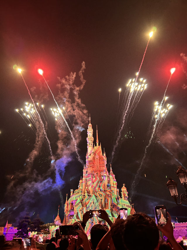 Hong Kong Disneyland 🏰