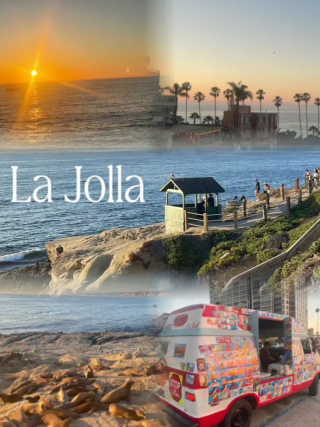 California Must-Visit Spot 🩵