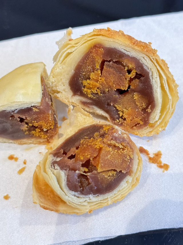 【台湾・台北】パイナップルケーキの人気店！高級ホテルの鳳梨酥