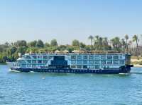 Tripcom Nile Days✨ a Nile exploration is highly recommended for every traveler👫👬👍😍😎