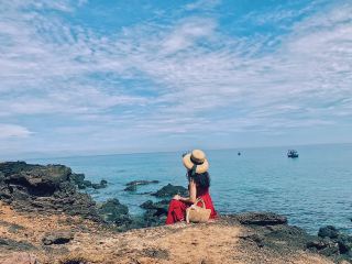 베트남 리손 섬 🏝️🇻🇳