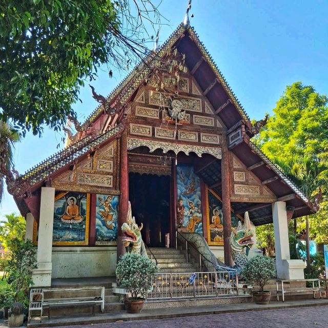 วัดที่เป็นเดชเมืองเชียงใหม่ วัดที่เป็นเดชเมืองเชียงใหม่