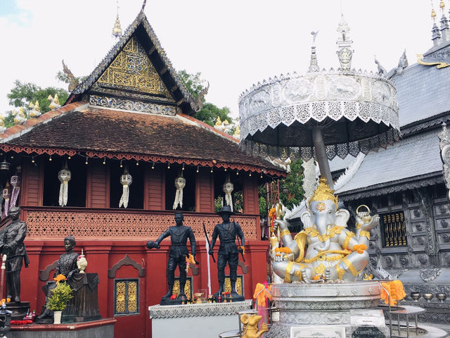 วัดอุโบสถเงินหลังแรกของโลก ความภูมิใจของไทย 🎯🎉