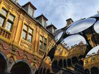 🏰 Palais Rihour – Lille’s Gothic Gem