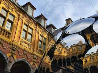 🏰 Palais Rihour – Lille’s Gothic Gem