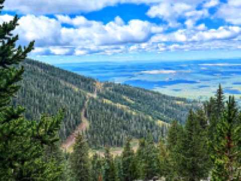 ⛰️ Humphreys Peak – Touching the Sky in Arizona 🇺🇸✨