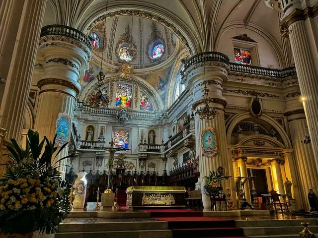 ⛪ Guadalajara Cathedral – A Timeless Icon of Jalisco ✨