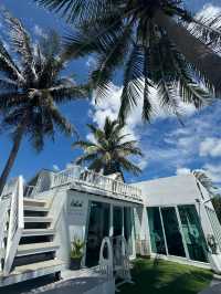 คาเฟ่ริมทะเลปัตตานี Dallal cafe 