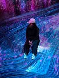 teamLab Borderless Magic at Tokyo🌟