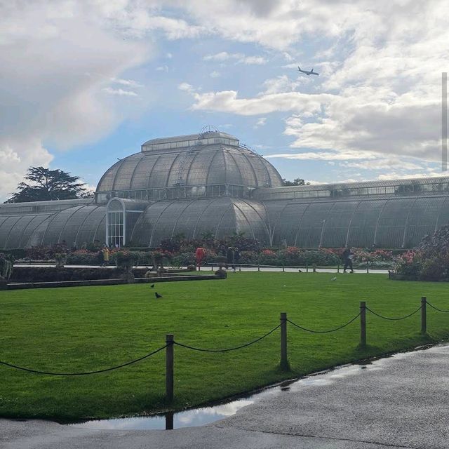 Kew Gardens (큐 가든, Royal Botanic Gardens)