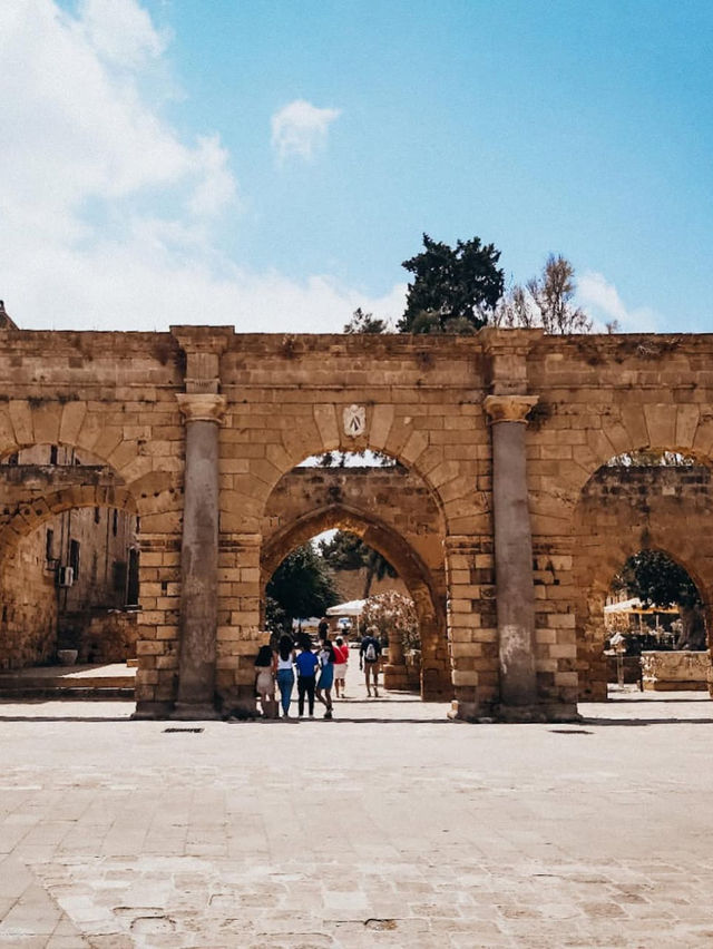 Famagusta Walled City A Timeless Treasure of Cyprus