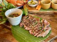 泰國清邁最高人氣餐廳GINGER FARM kitchen@ONENIMMAN Chiangmai