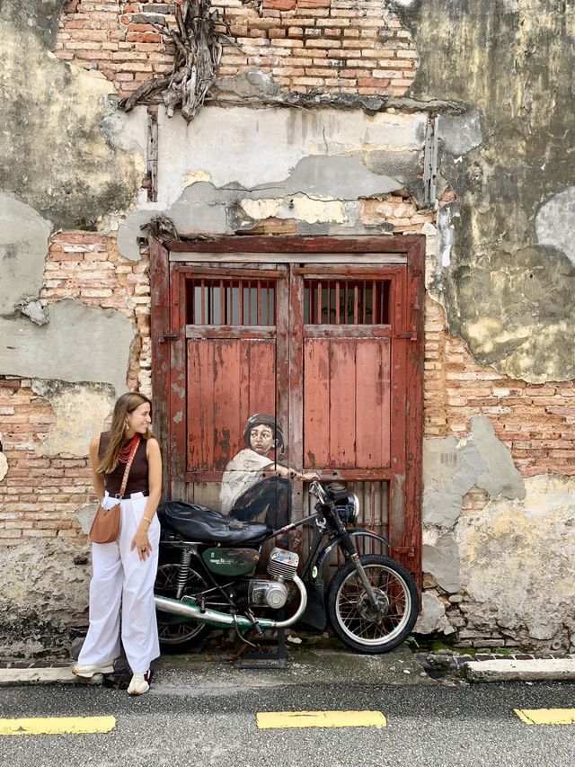 George Town Street Art – Penang’s Open-Air Gallery George Town Street Art – Penang’s Open-Air Gallery
