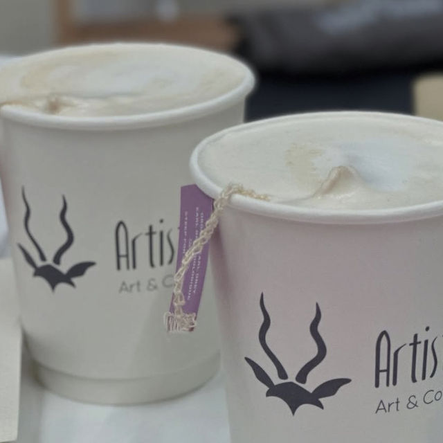 假期好去處 純白空間ᴀʀᴛ ᴊᴀᴍᴍɪɴɢ + 飲杯靚ᴄᴏꜰꜰᴇᴇ 打個靚卡🤍☕️🎨